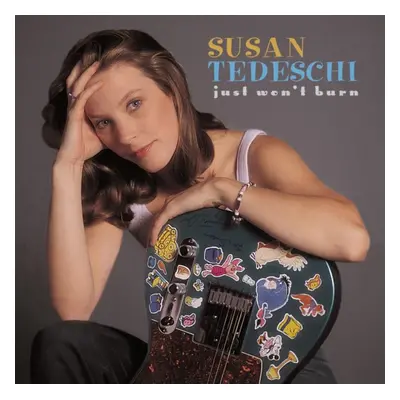 "Just Won't Burn" ("Susan Tedeschi") (CD / Album)