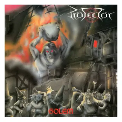 "Golem" ("Protector") (Vinyl / 12" Album)