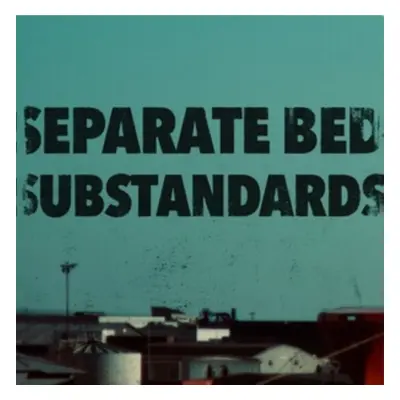 "Substandards" ("Separate Bed & Frode Fivel") (Vinyl / 12" Album)