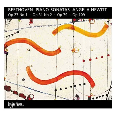 "Beethoven: Piano Sonatas" ("") (CD / Album)