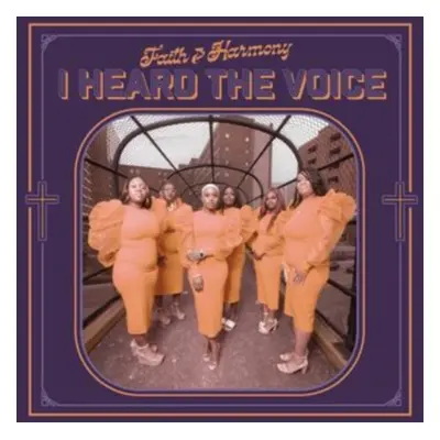 "I Heard the Voice" ("Faith & Harmony") (Vinyl / 12" Album)