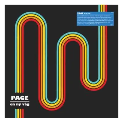 "En Ny Vg" ("Page") (Vinyl / 12" Album)