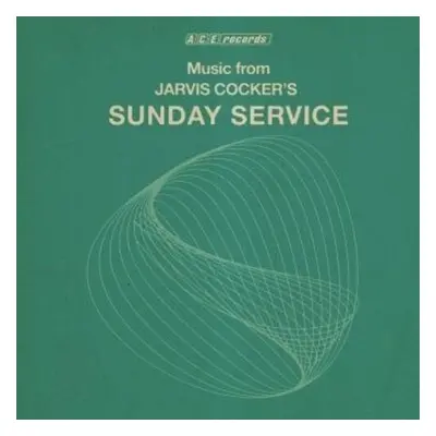 "Music from Jarvis Cocker's Sunday Service" ("") (Vinyl / 12" Album)