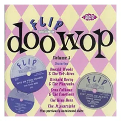 "Flip Doo Wop Vol. 3" ("") (CD / Album)