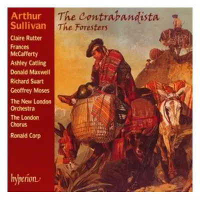 "The Contrabandista/The Foresters" ("") (CD / Album)