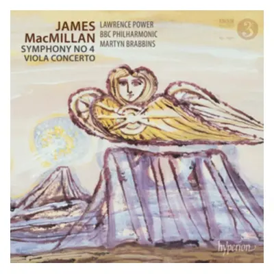 "James MacMillan: Symphony No. 4/Viola Concerto" ("") (CD / Album)