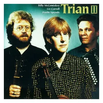 "Trian II" ("Trian") (CD / Album)