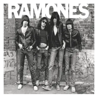 "Ramones" ("Ramones") (CD / Album)