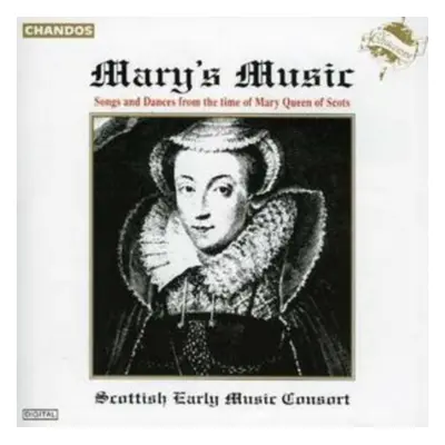 "Mary's Music" ("") (CD / Album)