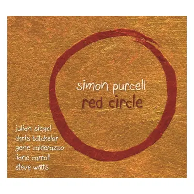 "Red Circle" ("Simon Purcell") (CD / Album)