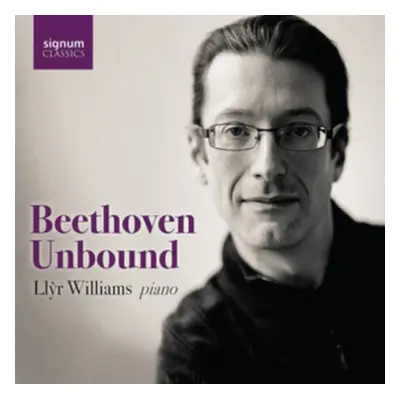 "Llyr Williams: Beethoven Unbound" ("") (CD / Box Set)