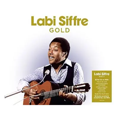 "Gold" ("Labi Siffre") (CD / Box Set)