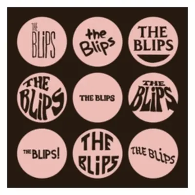 "The Blips" ("The Blips") (Vinyl / 12" Album)