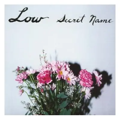 "Secret Name" ("Low") (CD / Album)