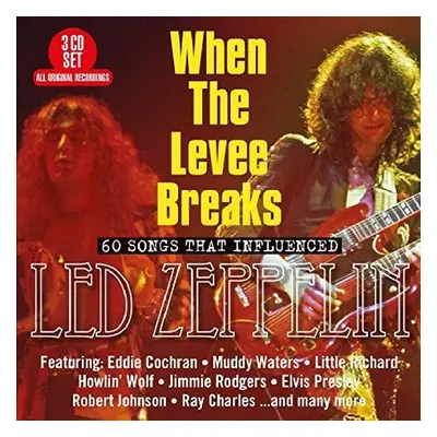 "When the Levee Breaks" ("") (CD / Box Set)