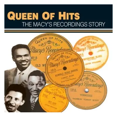 "Queen of the Hits - The Macy's Story" ("") (CD / Album)