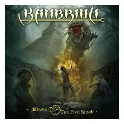 "Dawn of the Five Suns" ("Kambrium") (CD / Album)