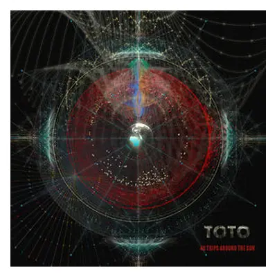 "40 Trips Around the Sun" ("Toto") (CD / Album)