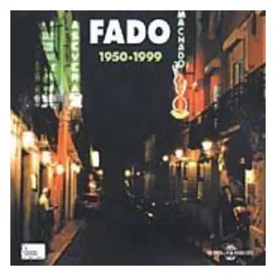 "Fado 1950-1999" ("Various") (CD / Album)