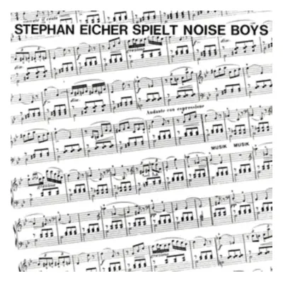 "Spielt Noise Boys" ("Stephan Eicher") (CD / Album)