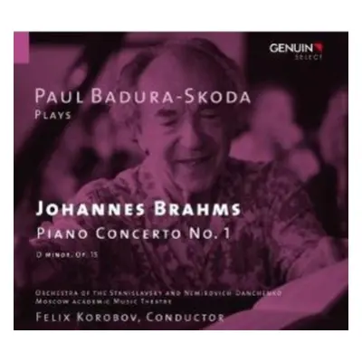 "Piano Concerto No. 1" ("") (CD / Album)