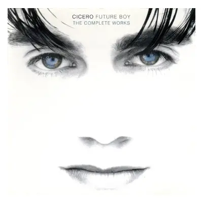 "Future Boy" ("Cicero") (CD / Album)