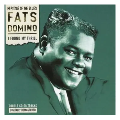 "I Found My Thrill" ("Fats Domino") (CD / Album)