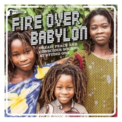 "Fire Over Babylon" ("") (CD / Album)