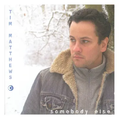 "Somebody Else" ("") (CD / Album)