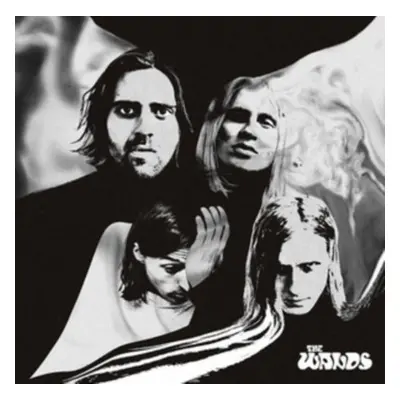 "Faces" ("The Wands") (Vinyl / 12" EP)