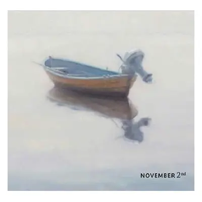 "2nd" ("November") (Vinyl / 12" Album)