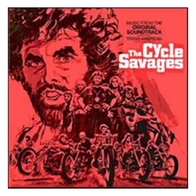 "Motor Cycle Savages" ("") (CD / Album)