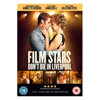 "Film Stars Don't Die in Liverpool" ("Paul McGuigan") (DVD)