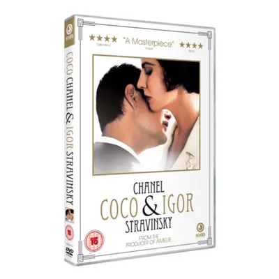 "Coco and Igor" ("Jan Kounen") (DVD)