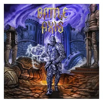 "Battle Axis" ("Battle Axis") (CD / EP)