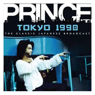 "Tokyo 1990" ("Prince") (CD / Album)