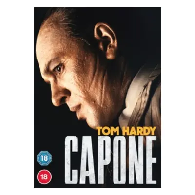 "Capone" ("Josh Trank") (DVD)