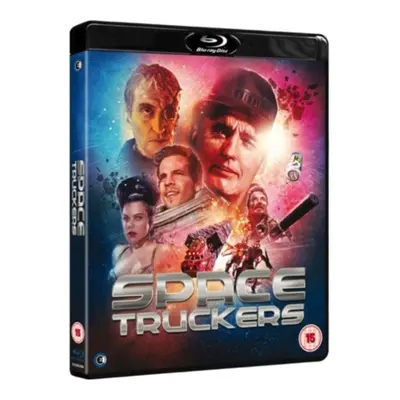 "Space Truckers" ("Stuart Gordon") (Blu-ray)