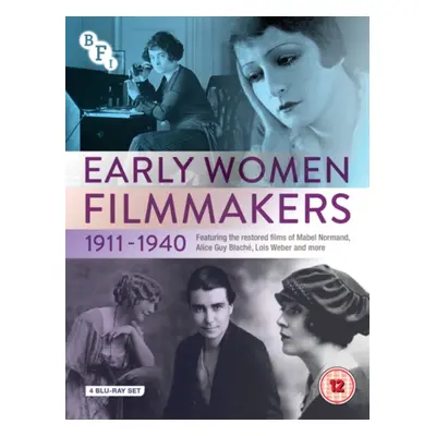 "Early Women Filmmakers 1911-1940" ("Mabel Normand;Alice Guy Blanch;Lois Weber;Dorothy Davenport