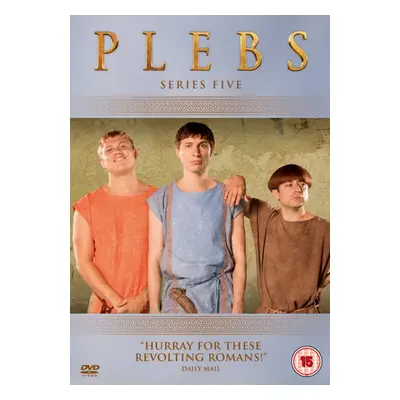 "Plebs: Series Five" ("") (DVD)