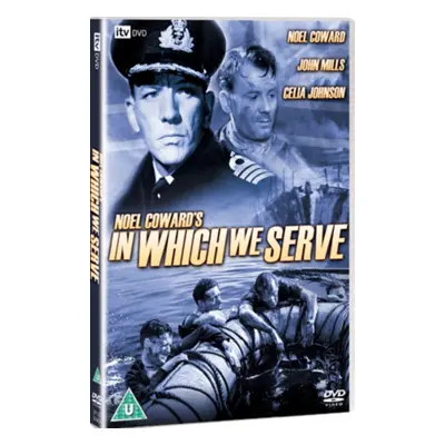 "In Which We Serve (Special Edition)" ("Nol Coward;David Lean;") (DVD)