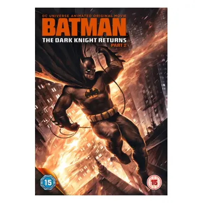 "Batman: The Dark Knight Returns - Part 2" ("Jay Oliva") (DVD)