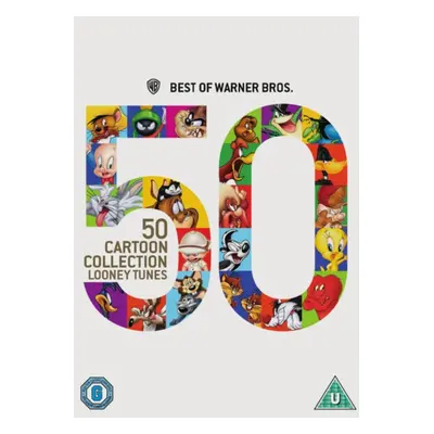 "Best of Warner Bros.: 50 Cartoon Collection - Looney Tunes" ("") (DVD)