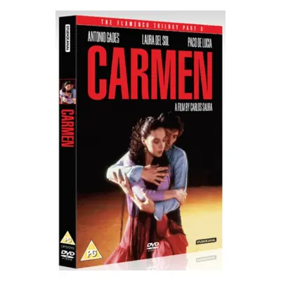 "Carmen: A Film By Carlos Saura" ("Carlos Saura") (DVD)