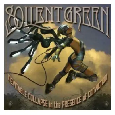 "Inevitable Collapse in the Presence of Conviction" ("Soilent Green") (CD / Album)