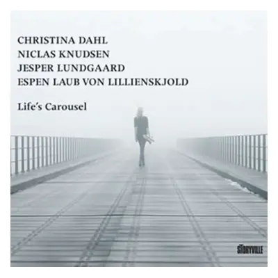 "Life's carousel" ("Christina Dahl Quartet") (CD / Album)