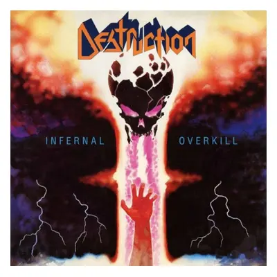 "Infernal Overkill" ("Destruction") (Vinyl / 12" Album Coloured Vinyl)