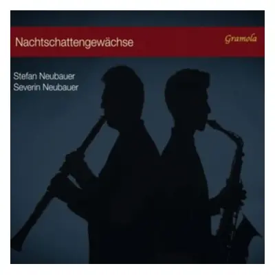 "Stefan Neubauer/Severin Neubauer: Nachtschattengewchse" ("") (CD / Album)