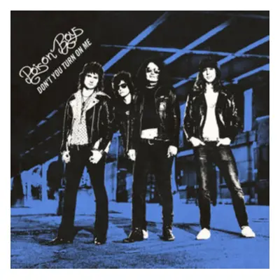 "Don't You Turn On Me" ("Poison Boys") (Vinyl / 12" Album (Limited Edition))