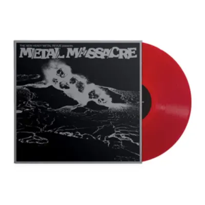 "The New Heavy Metal Revue Presents: Metal Massacre" ("") (Vinyl / 12" Album Coloured Vinyl (Lim